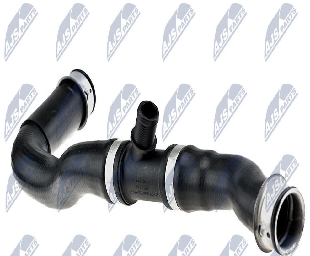 N.T.Y. CPP-ME-012.NTY Radiator Hose for MERCEDES-BENZ