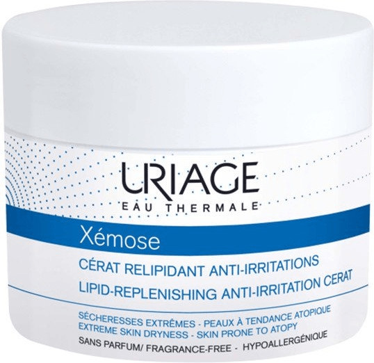 Uriage Xemose Lipid-Replenishing Anti-Irritation Cerat 200ml Prone Atopy Dryness