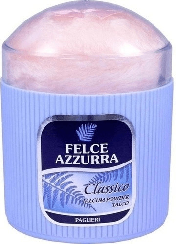 Felce Azzurra Talc, Scent – Classic – 100 g