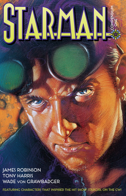 STARMAN COMPENDIUM ONE by James Robinson Paperback NEW - Image 4