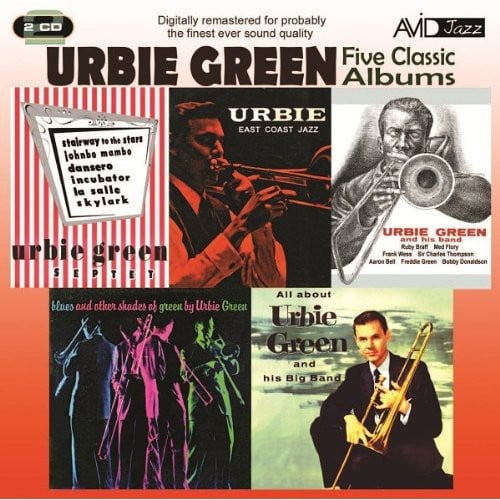 Urbie Green - Five Classic Albums