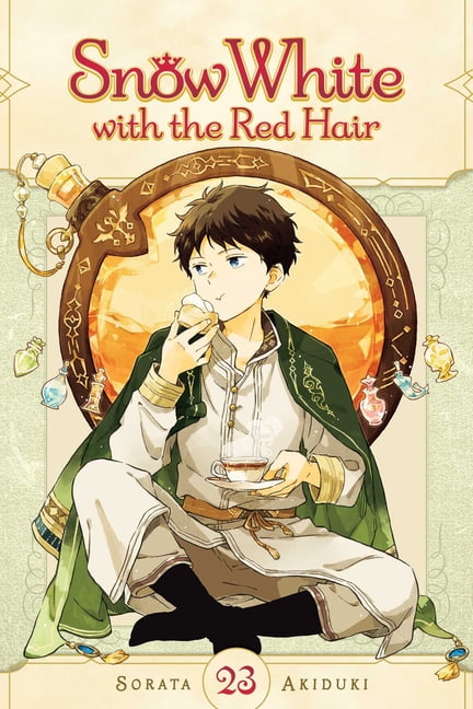 Snow White With Red Hair Vol 23 - Image 4