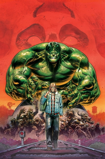 Incredible Hulk Vol. 1: Age of Monsters by Phillip Kennedy Jo... - 9781302954161