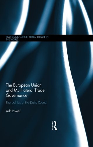 The European Union and Multilateral Trade Governance - 9781138802377
