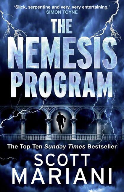 The Nemesis Program (Ben Hope) By Scott Mariani - Image 9
