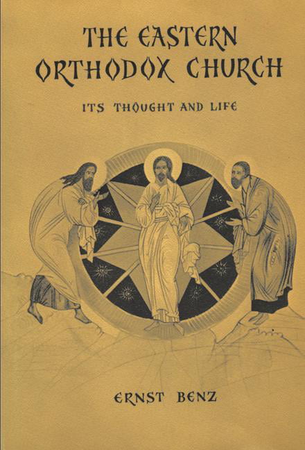 The Eastern Orthodox Church - 9780202362984