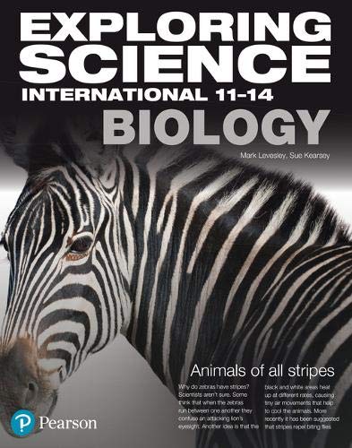 Exploring Science International Biology Student Book Mark Levesley - Image 3