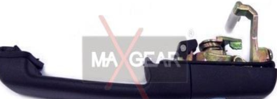 28-0056 MAXGEAR Door Handle for VW