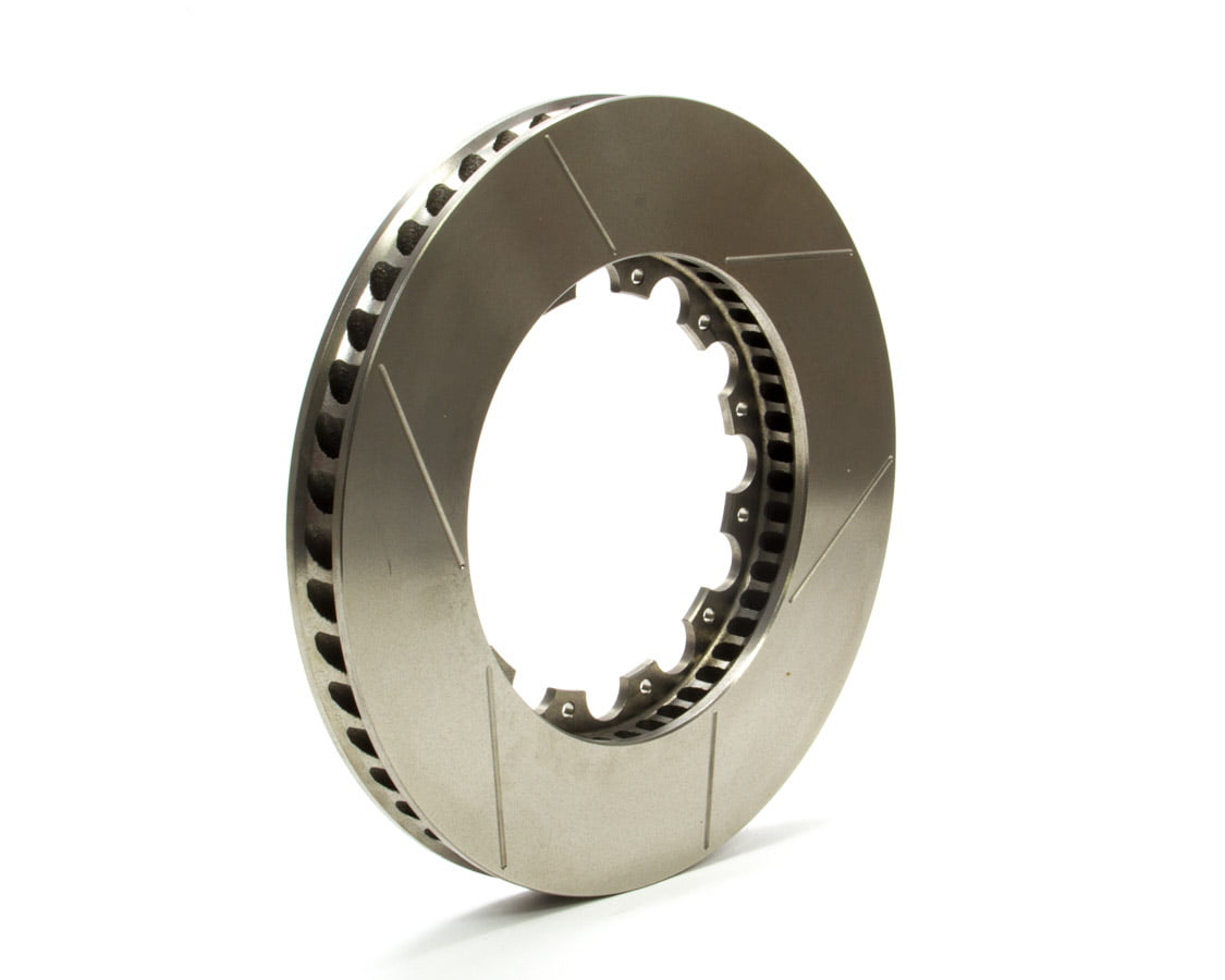 Wilwood GT48 Curved Vane R/Hand Brake Disc - 12 x 7.00'' PCD, 12.60 x 1.29'' Dia