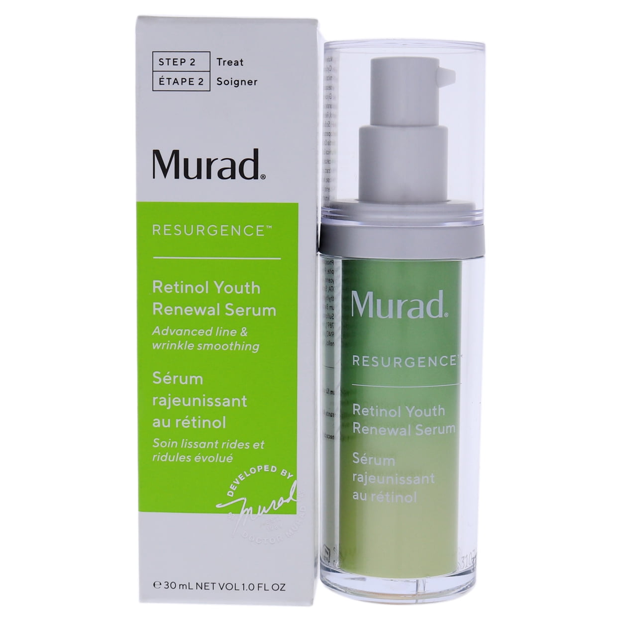 Murad Retinol Youth Renewal Serum 30ML