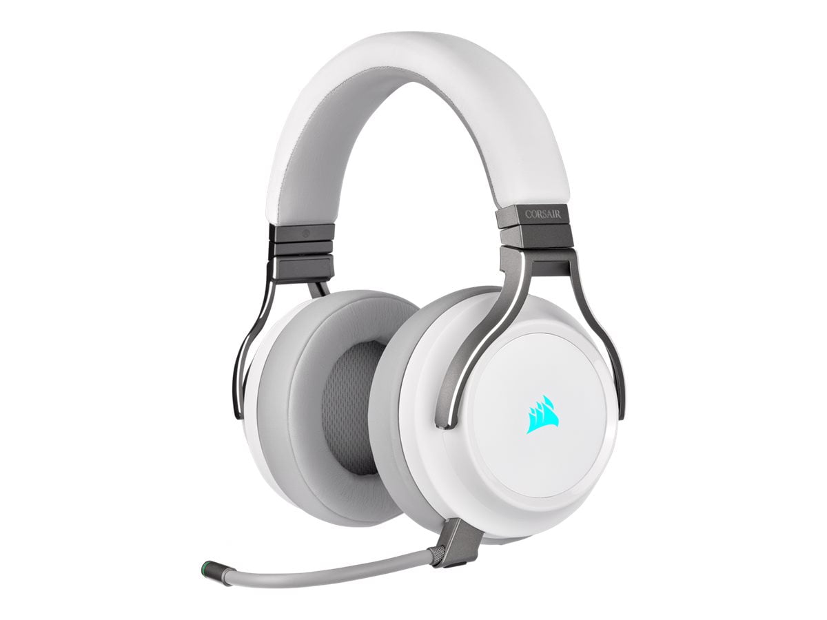Weseary Wireless Gaming Headset For Pc, Ps5, Ps4, Switch, Mac, 2.4Ghz Wireless