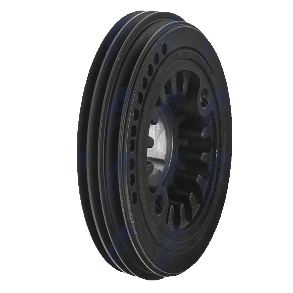 NTY RKP-MS-015 Belt Pulley, crankshaft for MITSUBISHI