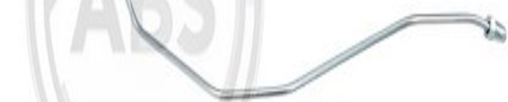 SL 6166 A.B.S. Brake Hose for AUDI,SEAT,SKODA,VW