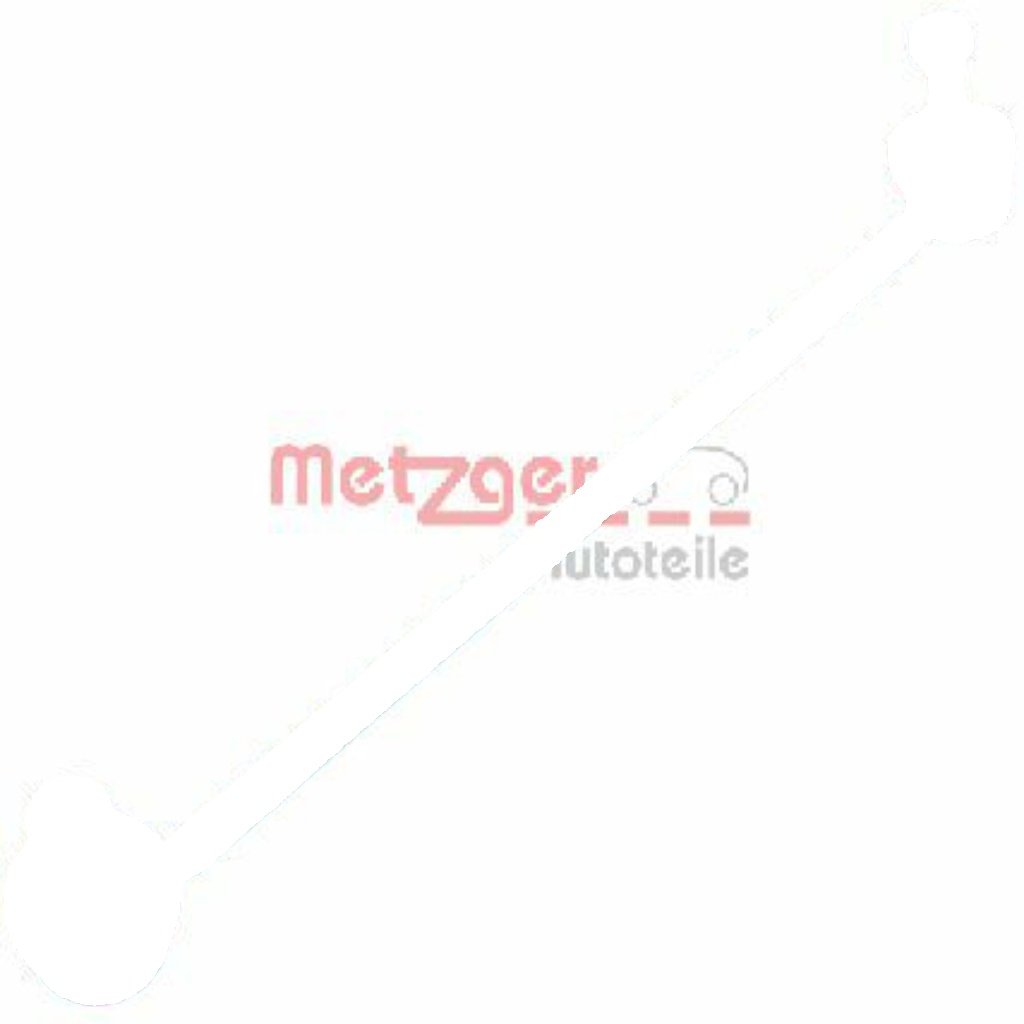 Original METZGER Rod/Strut Stabilizer 53048112 for Citroën Peugeot