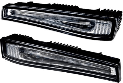 OSRAM LEDriving LG Daytime Running Light Kit 6000K Super Bright LEDDRL102