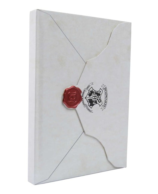 Harry Potter: Hogwarts Acceptance Letter Hardcover by Insight Editions HARDBACK - Image 2