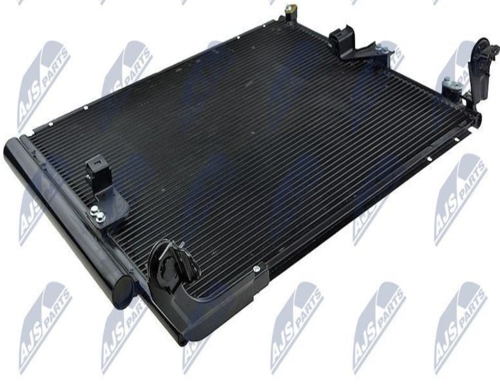 N.T.Y. CCS-TY-037.NTY Condenser, air conditioning for LEXUS,TOYOTA