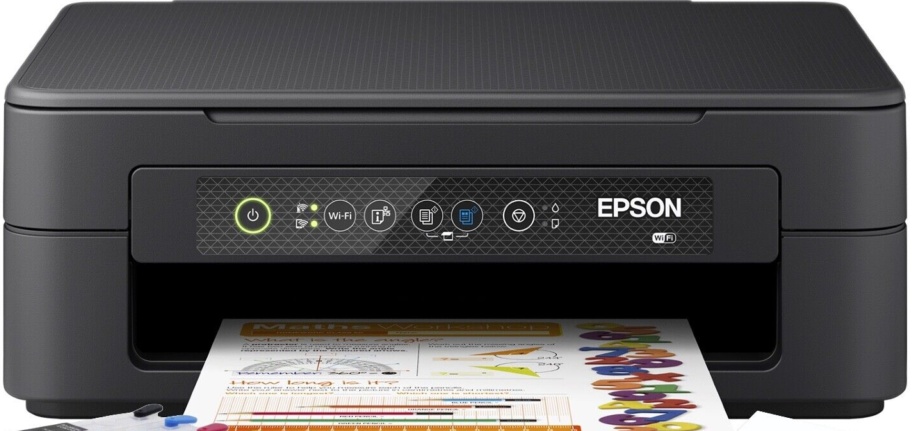 Sublimation Bundle: Epson XP-2200 + non-oem Ink, ARC Cartridges, ICC & Paper