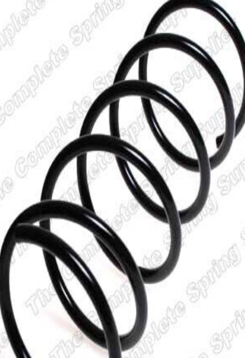 FRONT COIL SPRING FOR CITROËN PEUGEOT BERLINGO  BERLINGO FIRST PARTNER