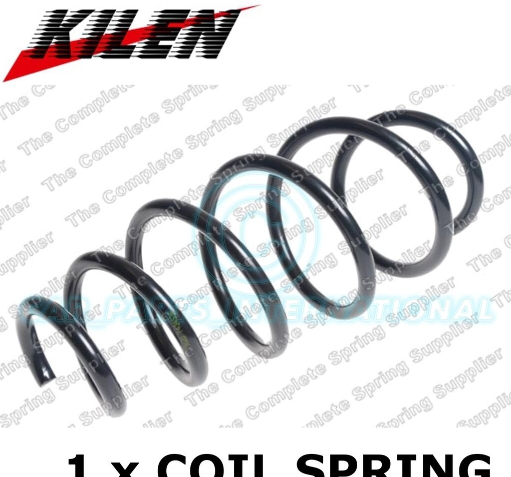 Suspension Spring Front Fits Vauxhall Zafira Opel Zafira Tourer KILEN 20137