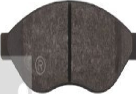 Fits FEBI HAMULCE 16716 HAM PADS. FRONT SCREW SENSORS   ⭐UK Stock⭐