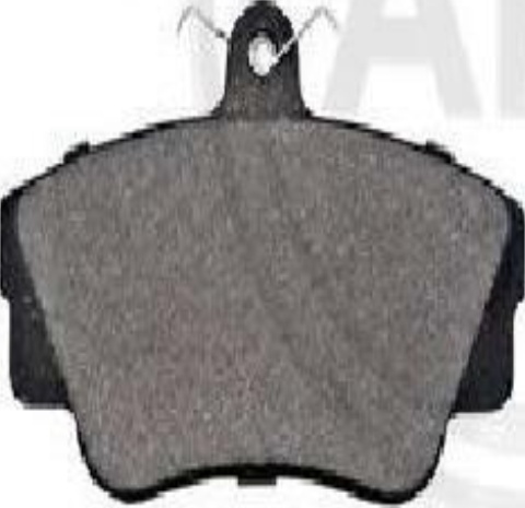 Brake pads 36703 A.B.S. for VOLVO 480 440 460