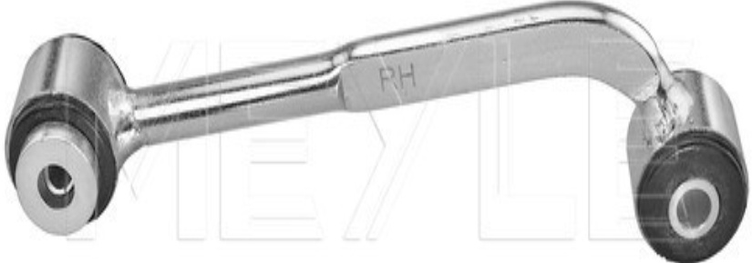 Original MEYLE Rod/Strut Stabilizer 016 060 0023 for Mercedes-Benz