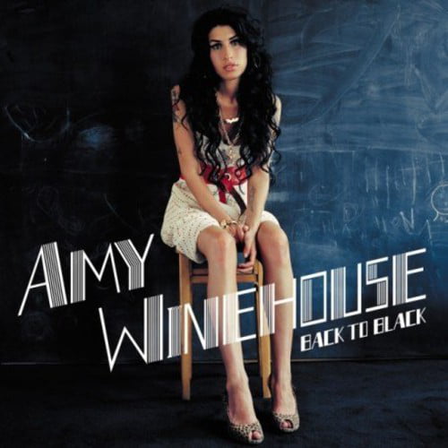 Amy Winehouse | Back To Black | Vinyl LP - Black