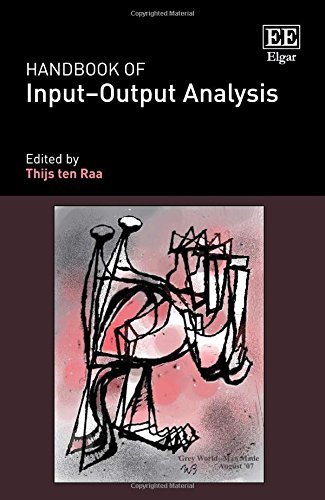 Handbook of InputOutput Analysis - 9781783476312