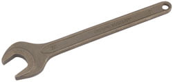 Draper 37529 Single Open End Spanner 18mm