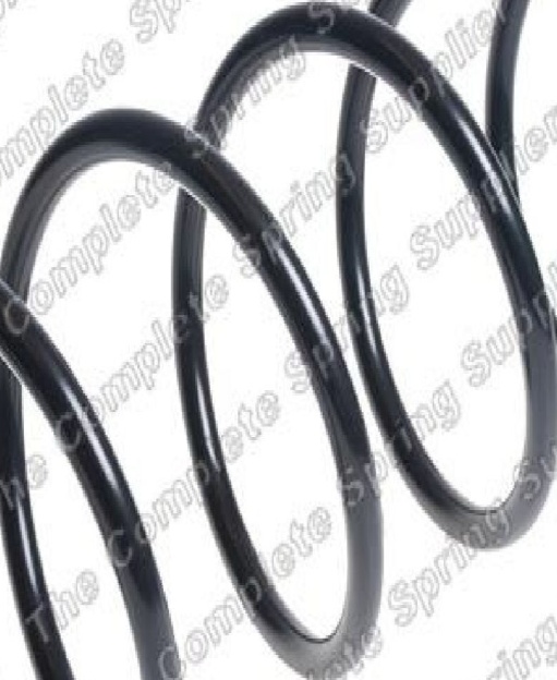 Fits LESJOFORS LS4066824 Coil spring LS4066824 Coil spring front L/R  ⭐UK Stock⭐