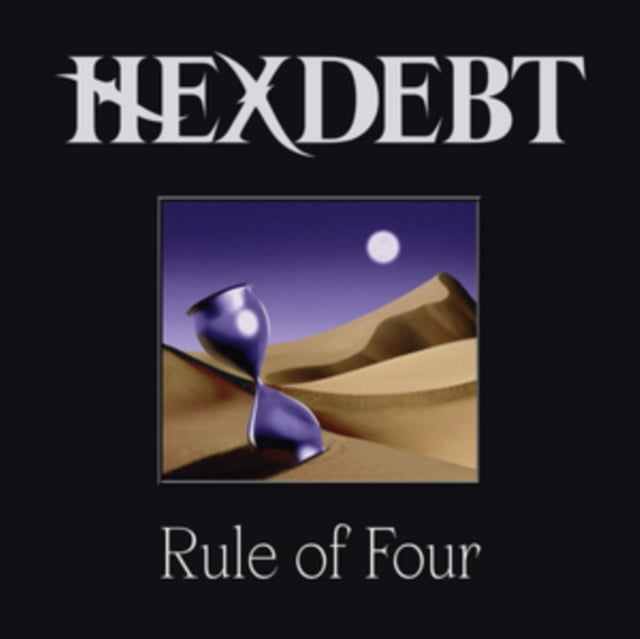 Rule of Four by Hexdebt (Record, 2019)