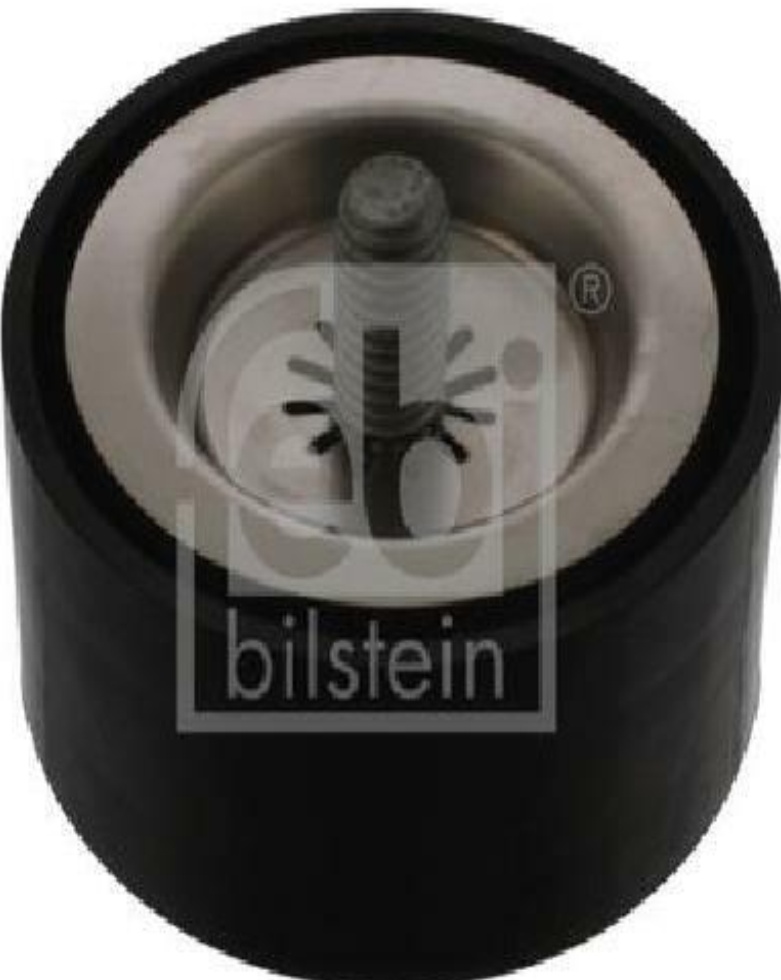 Original Febi Bilstein Deflection/Guide Pulley Ribbed Belt 40440