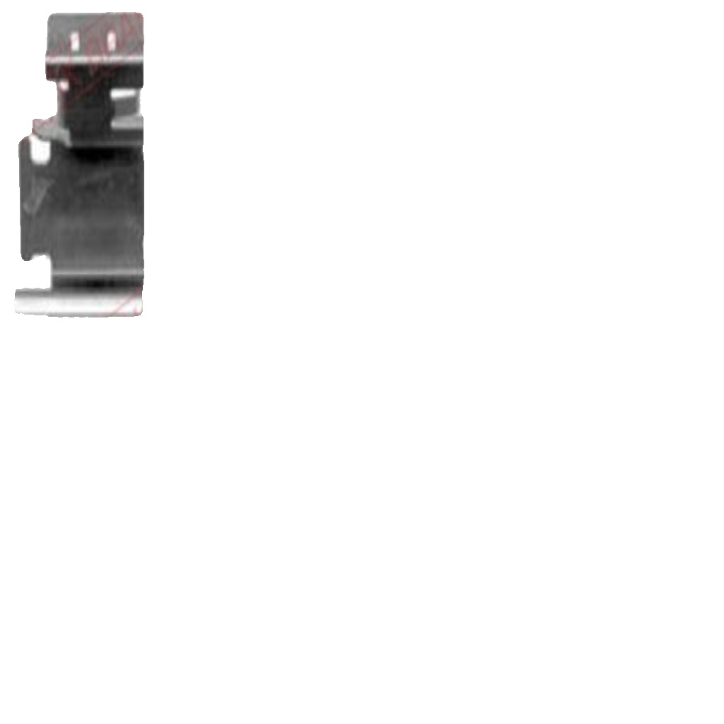 BRAKE PAD FITTING KIT 109-1298 QUICK BRAKE for OPEL SEAT FIAT VW CITROËN SKODA - Image 4