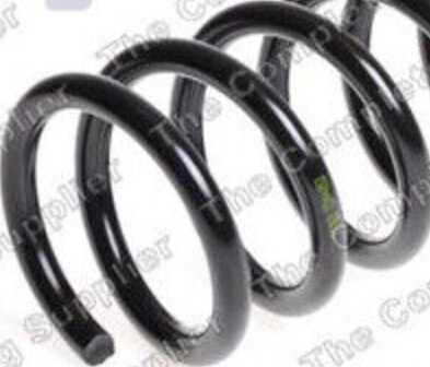 Suspension spring Rear Axle Coil Spring 4208458 LESJÖFORS for BMW 7