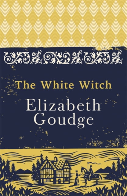 The White Witch by Elizabeth Goudge (Paperback Book)
