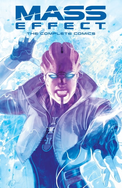 Mass Effect: The Complete Comics - Image 2