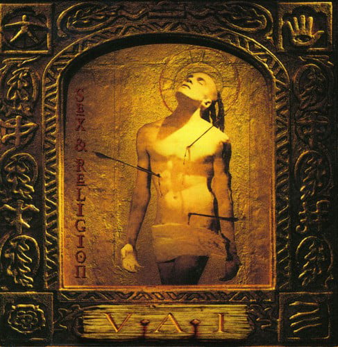 Sex & Religion by Steve Vai (CD, 1998) CD - FREEPOST