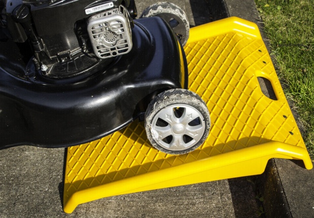 Sealey Portable Access Ramp 450kg Capacity PAR01 - Image 2