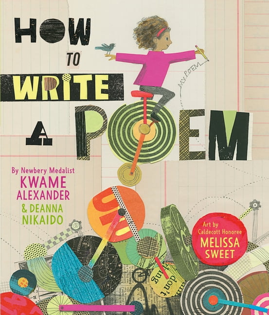 How to Write a Poem by Deanna Nikaido HARDBACK 9780063060906 - Image 7