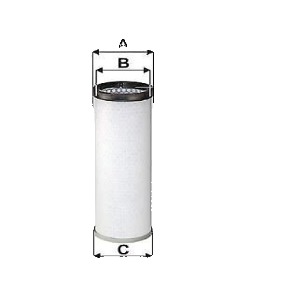 2x ✅Fits FILTRON AR 200/6W AIR FILTER   ⭐UK Seller⭐