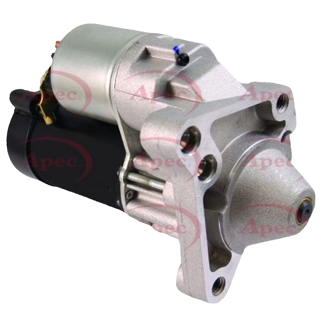 Starter 12V Voltage Clockwise Rotation Replacement 10 Teeth For Renault Volvo