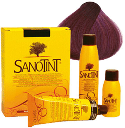 Sanotint Dorato Tintura Capelli 21 Mirtillo 125 Ml