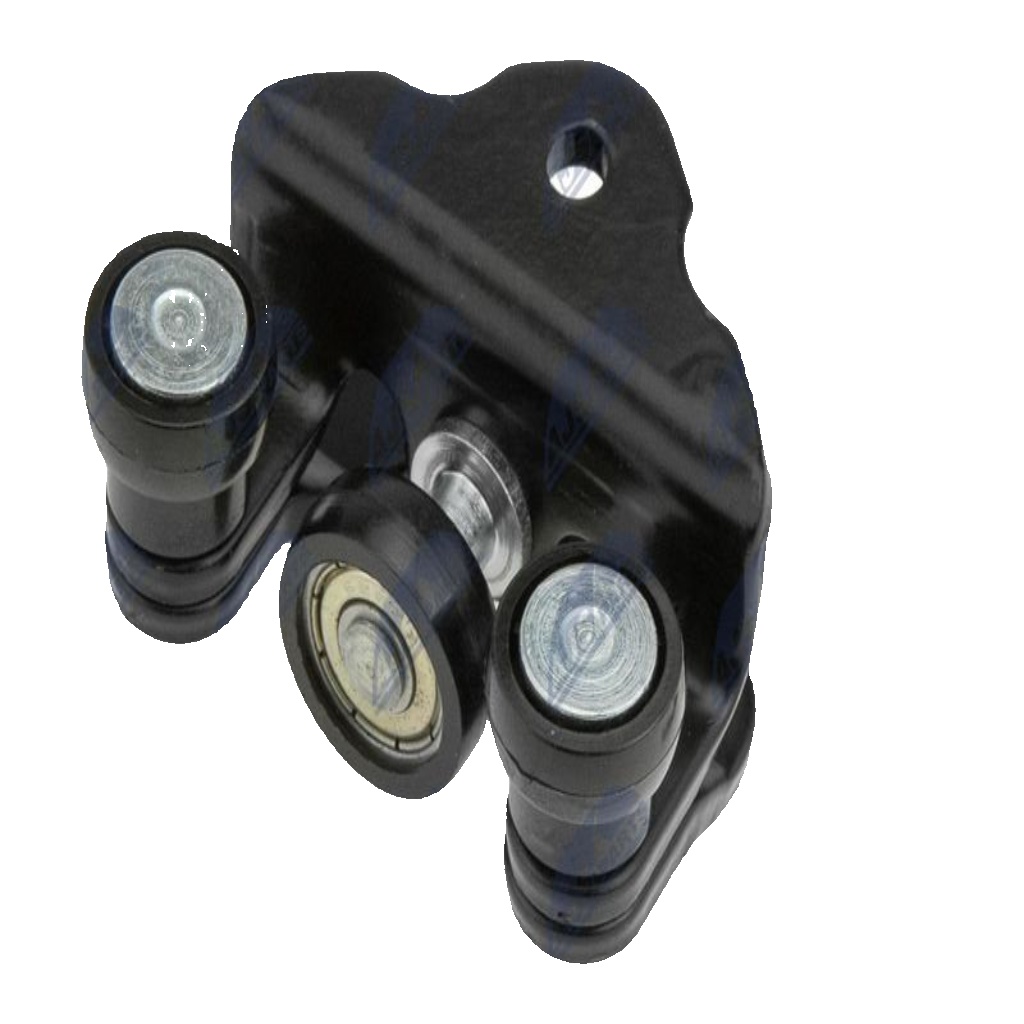N.T.Y. EZC-FT-129.NTY Roller Guide, sliding door for CITROËN,FIAT,PEUGEOT