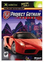Project Gotham Racing 2 (Original Xbox) *Near Mint*