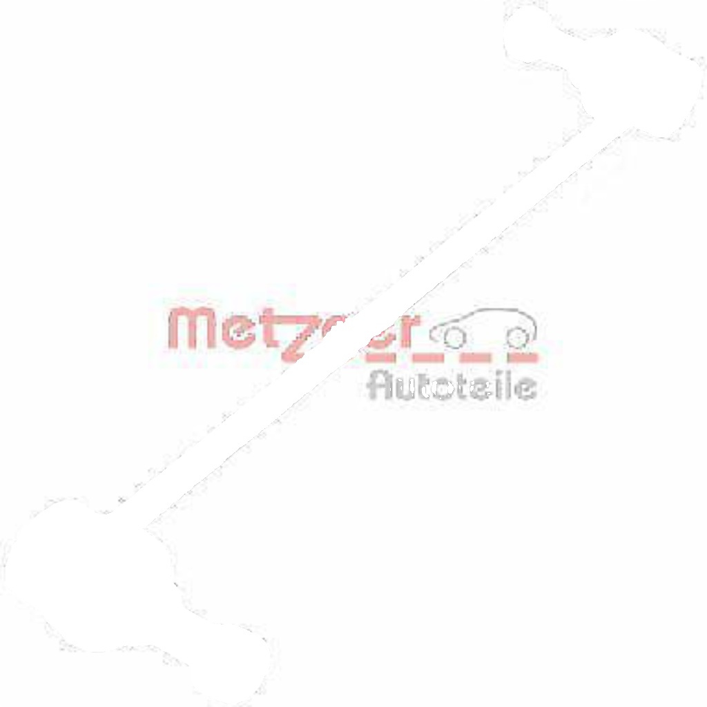 Original METZGER Rod/Strut Stabilizer 53031018 for Chrysler Opel