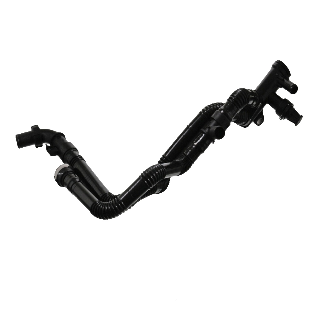 Manifold Intake Hose Radiator Water For Ford Fiesta V VI Fusion 1.4 TDCI 1202487