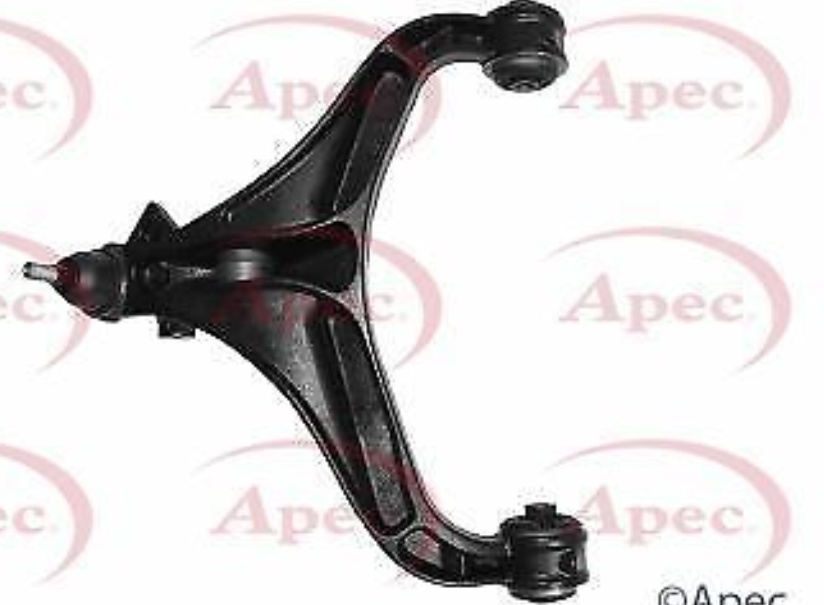 APEC AST3085 Track Control Trailing Arm Front Left N/S Fits Jeep Liberty