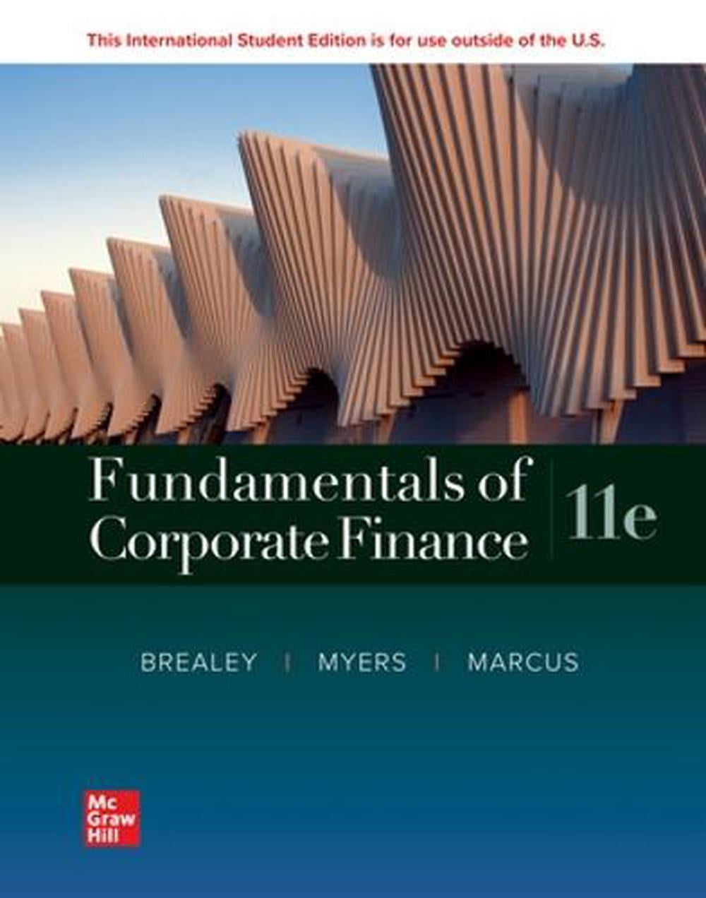 Fundamentals of Corporate Finance ISE - Image 4