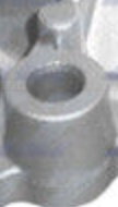 DOLZ M240 Water Pump for MERCEDES-BENZ